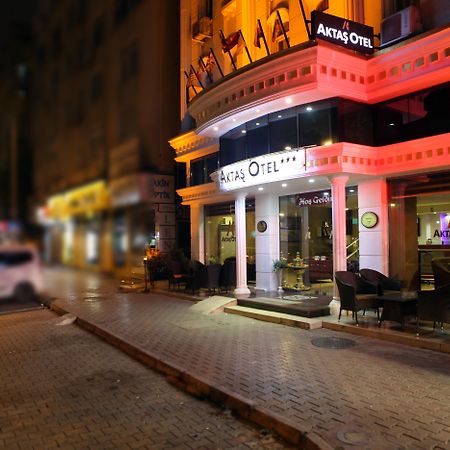 Aktas Hotel Mersin  Exterior foto