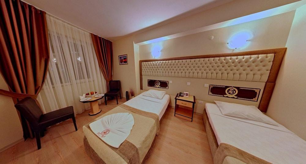 Aktas Hotel Mersin  Exterior foto