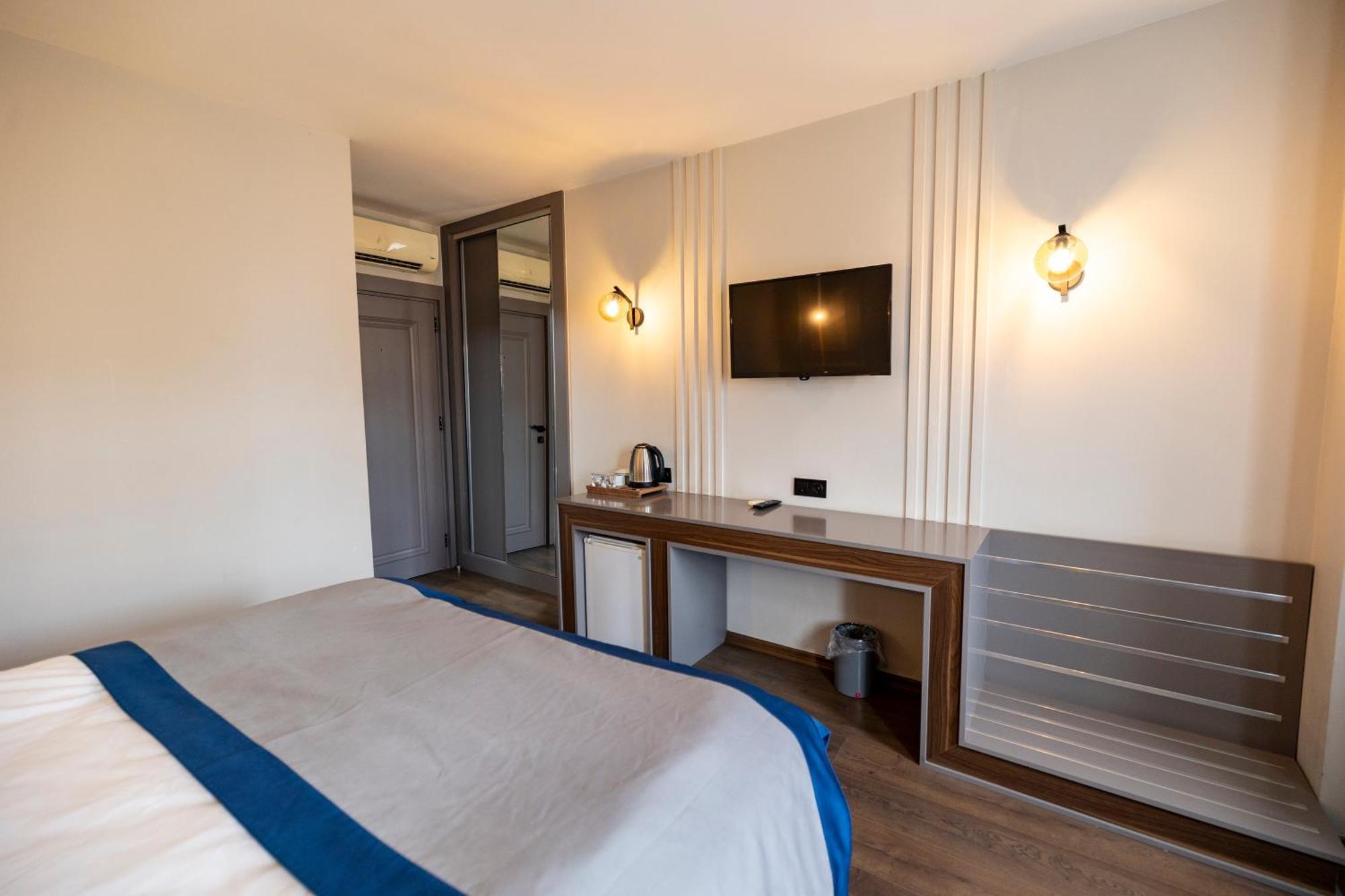Aktas Hotel Mersin  Exterior foto