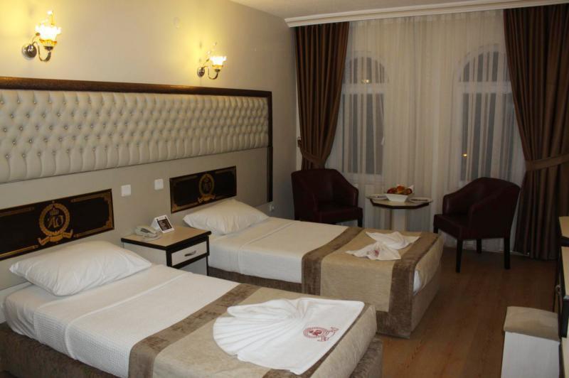 Aktas Hotel Mersin  Exterior foto