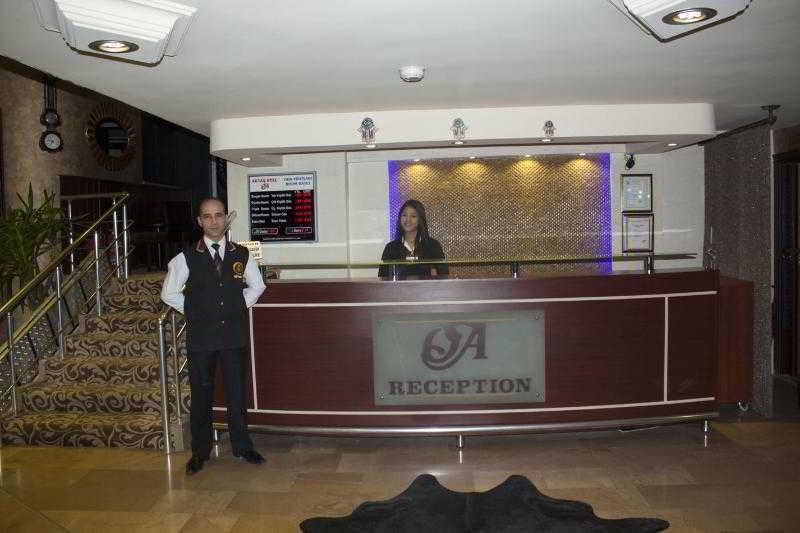 Aktas Hotel Mersin  Exterior foto