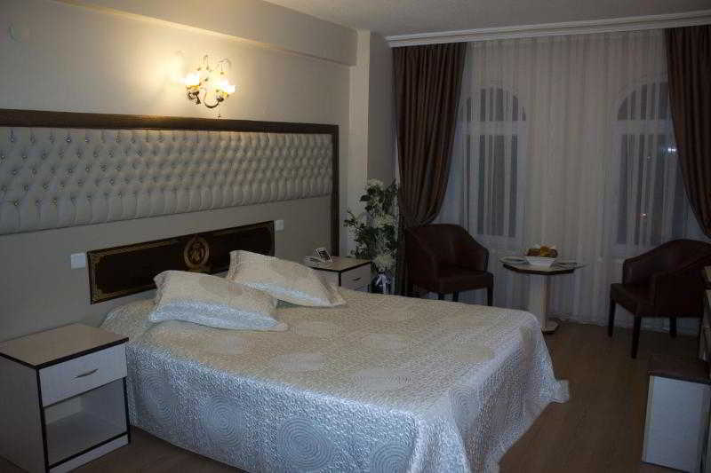 Aktas Hotel Mersin  Exterior foto