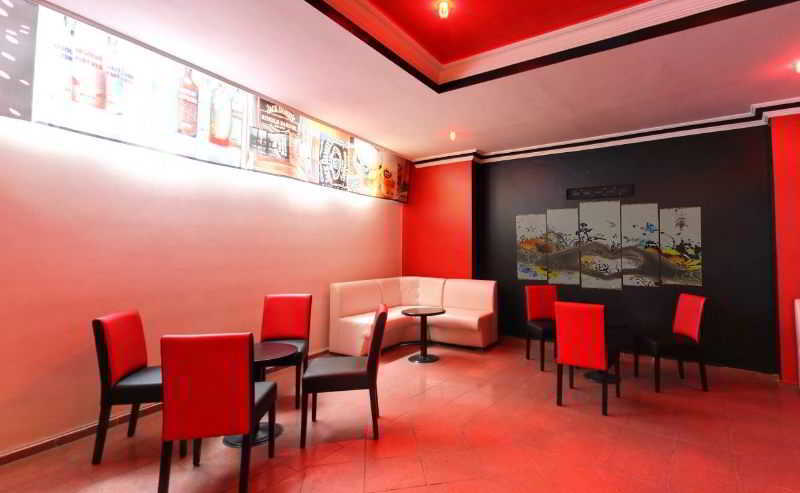 Aktas Hotel Mersin  Exterior foto