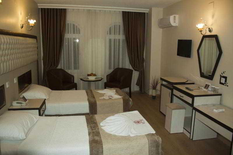 Aktas Hotel Mersin  Exterior foto