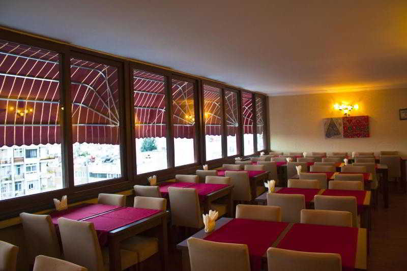 Aktas Hotel Mersin  Exterior foto