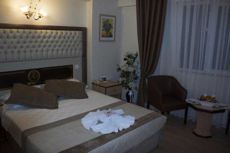 Aktas Hotel Mersin  Exterior foto