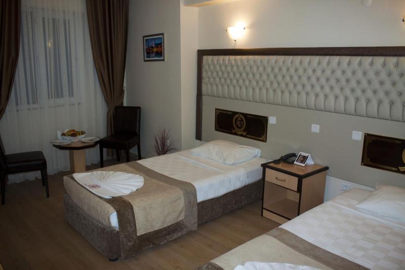 Aktas Hotel Mersin  Exterior foto
